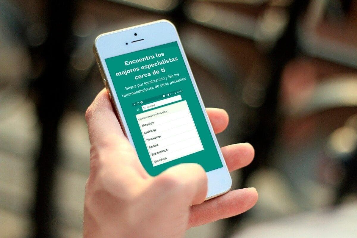 Ventajas de tener un perfil en doctoralia