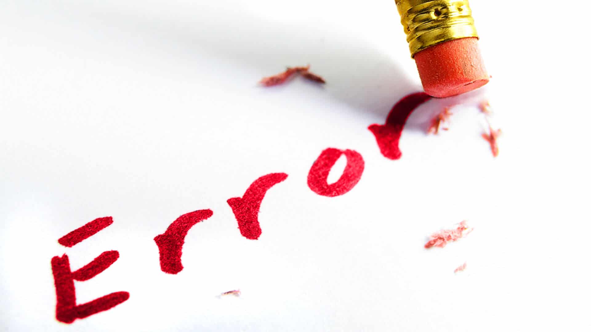 Errores en la gestión de clínicas dentales