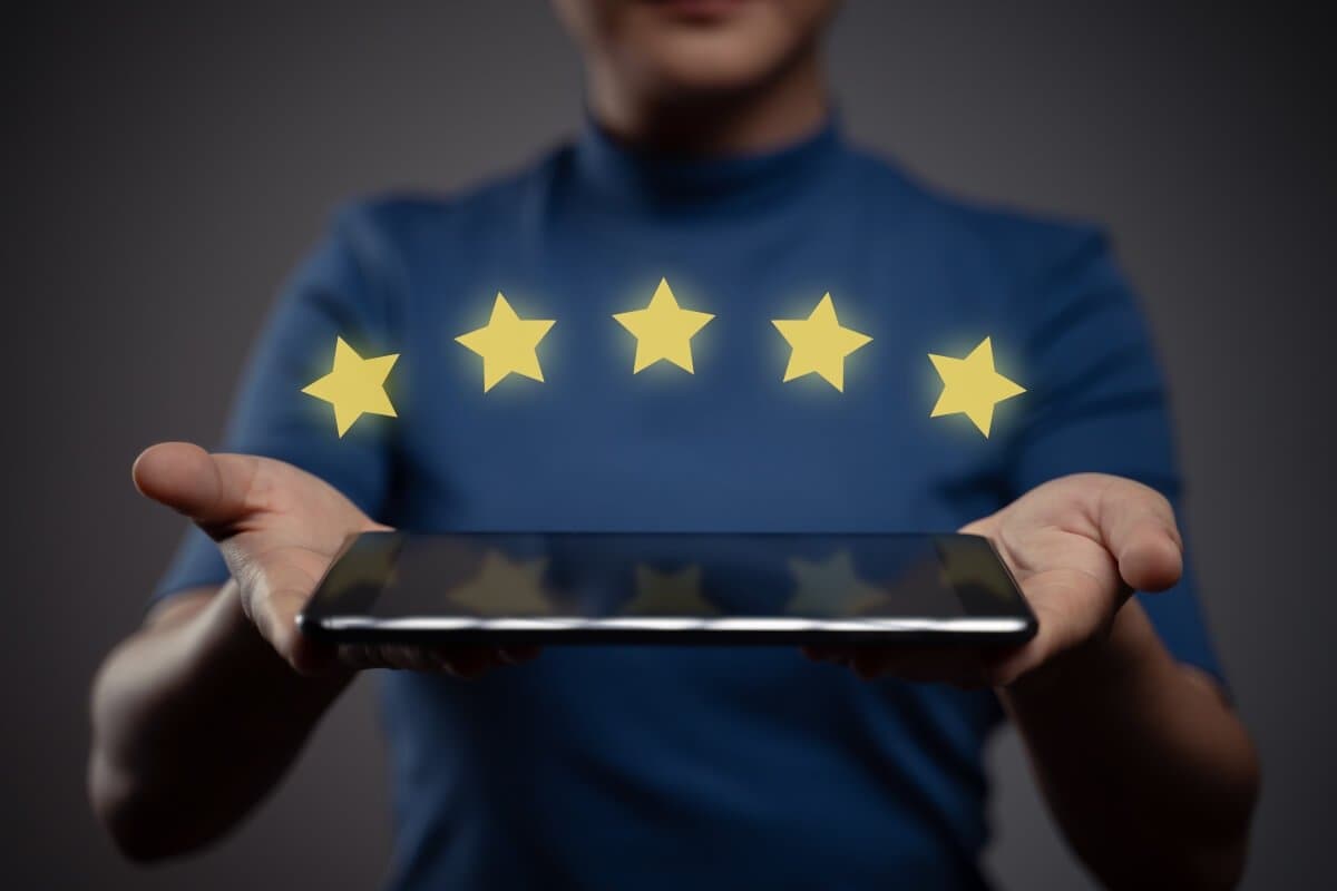 Formas de conseguir reseñas de pacientes