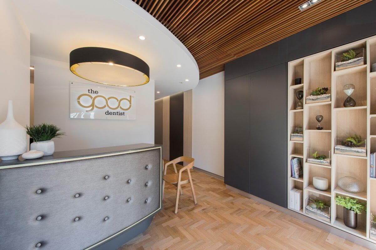 Interiorismo para clínicas dentales