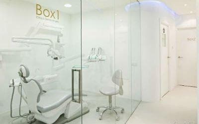 Facturación de una franquicia dental