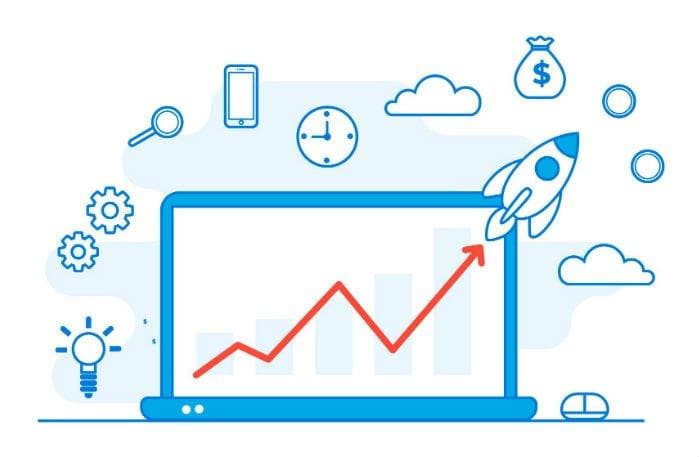 Crecimiento del sector dental