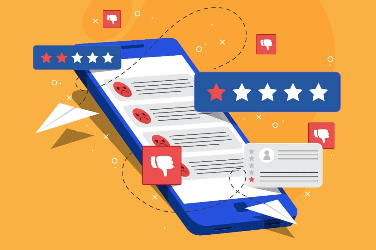 4 claves para contestar una reseña negativa en tu ficha de Google