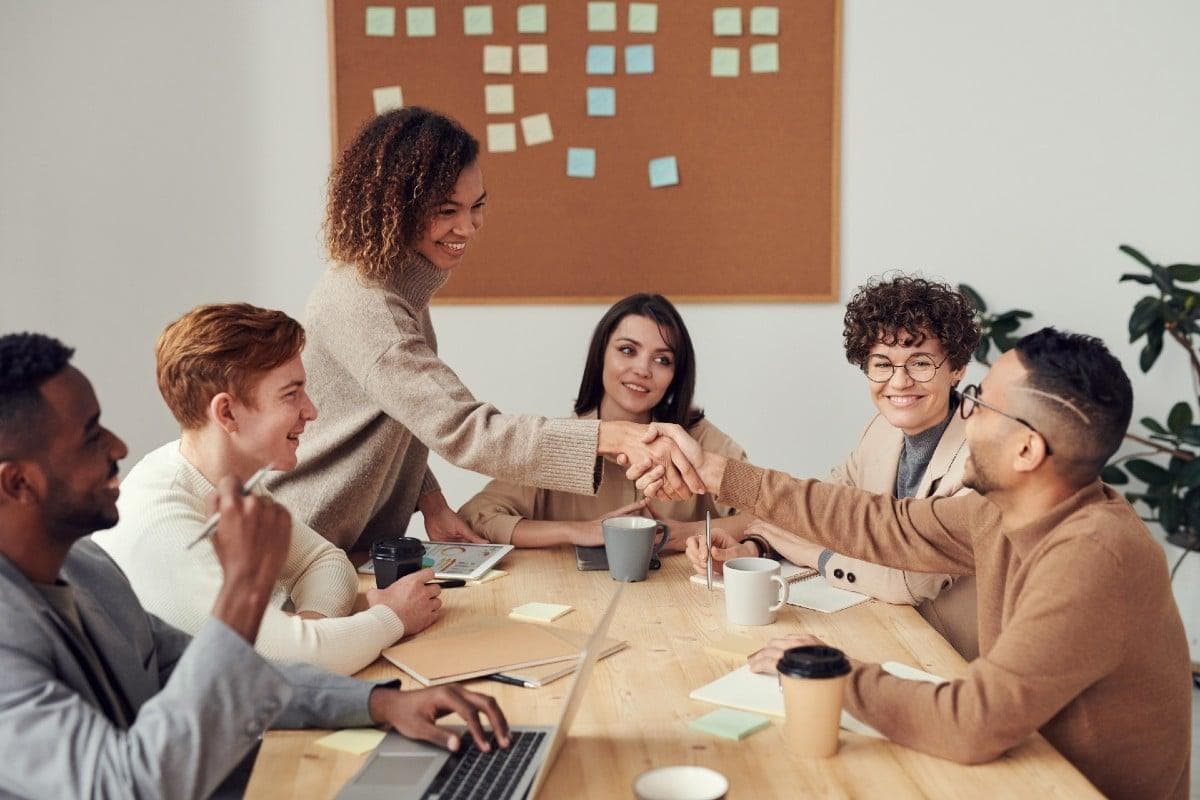 Cómo presentar al equipo en tu web dental
