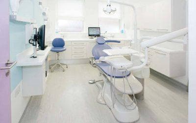 Traspasar una clínica dental