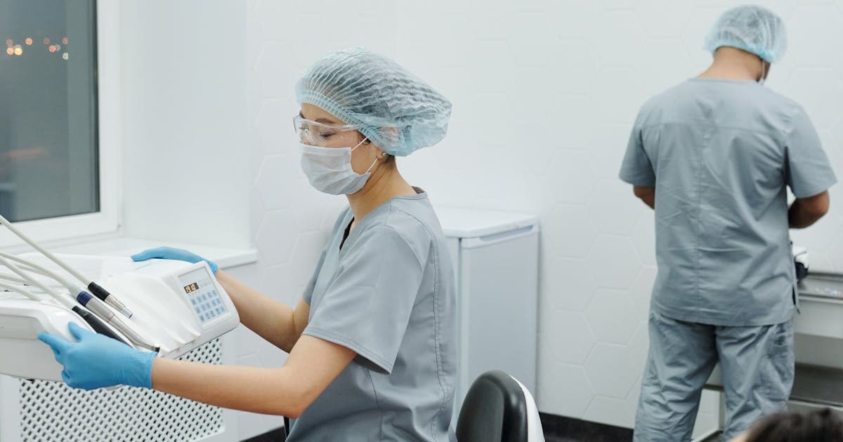 Experiencia del paciente dental