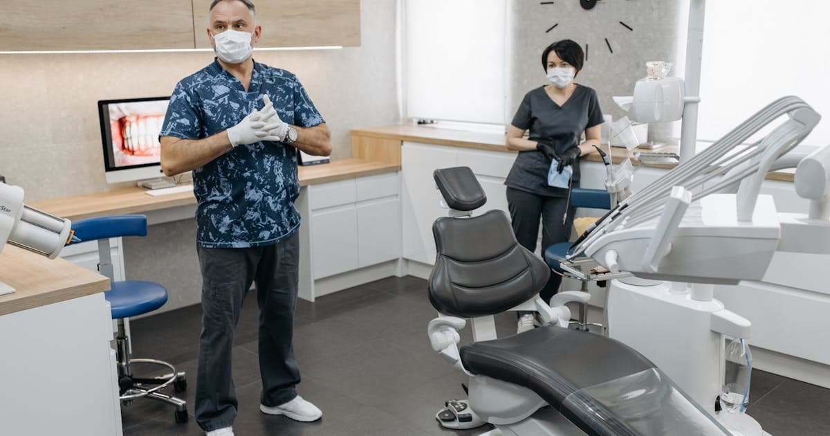 Gestión de clínicas dentales