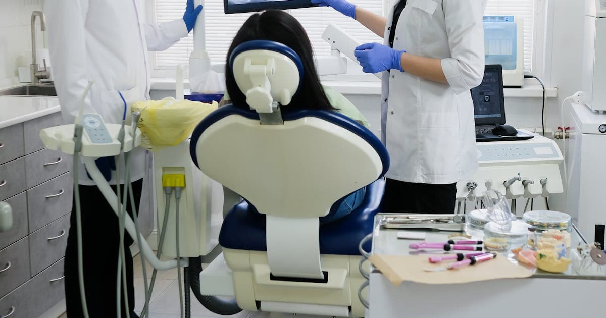 KPIs clínica dental indicadores