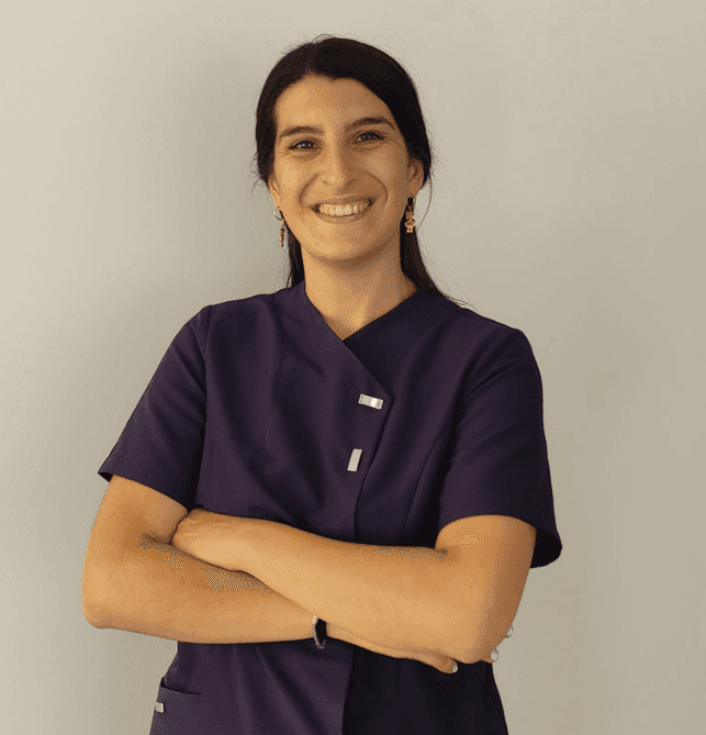 Adela López Gil — Clínica Dental López Gil