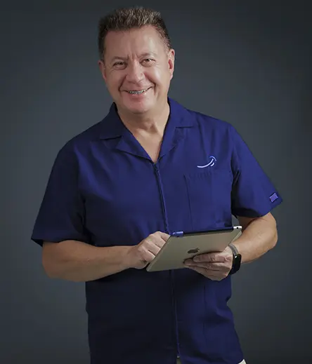 Alberto Strange — Clínica Ortoinvisible