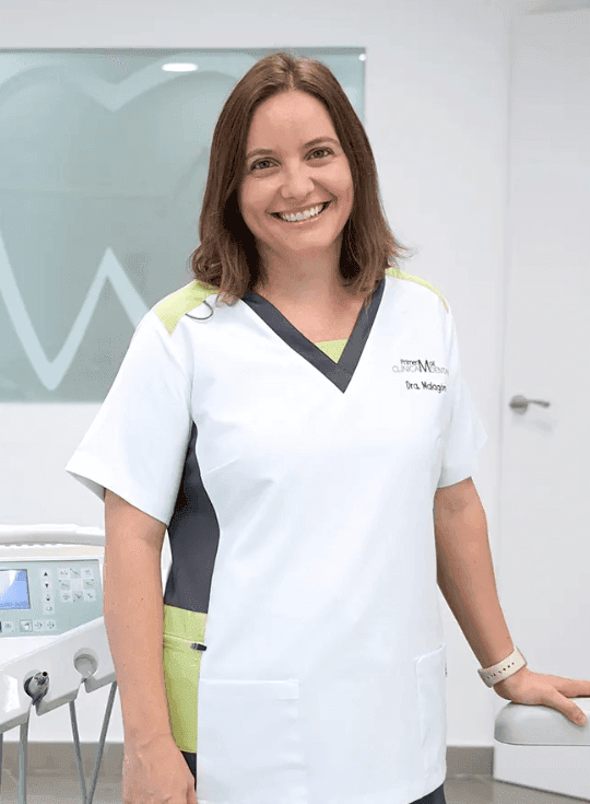 Beatriz Malagón — Clínica Dental Primer Moli