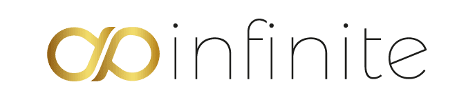 Logo Infinite Clínica Dental