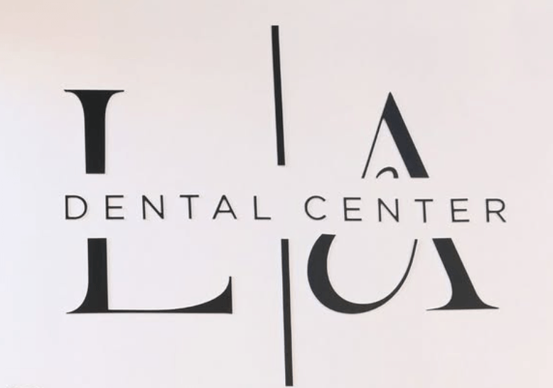 Logo Los Ángeles Dental Center