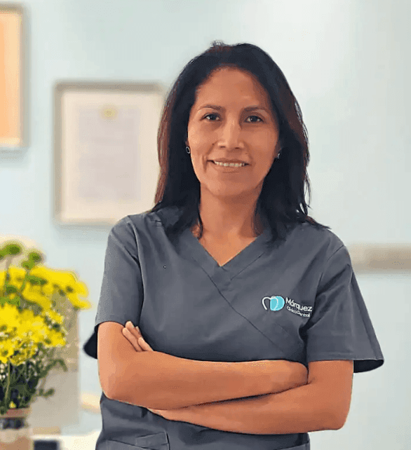 Lucy Márquez — Clínica Dental Márquez