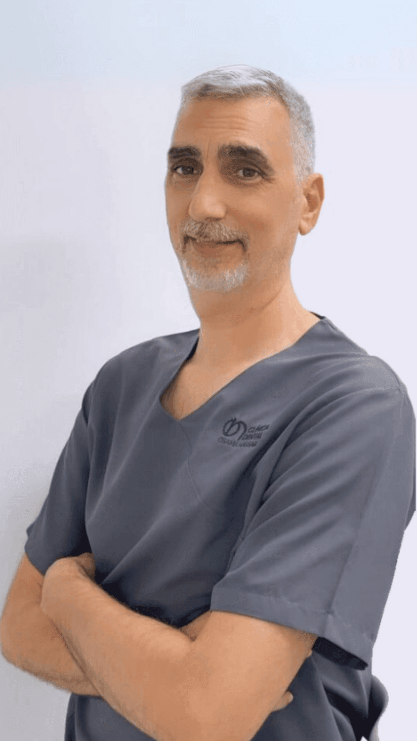 Marian Assle y Osama Nassar — ON Clínica Dent