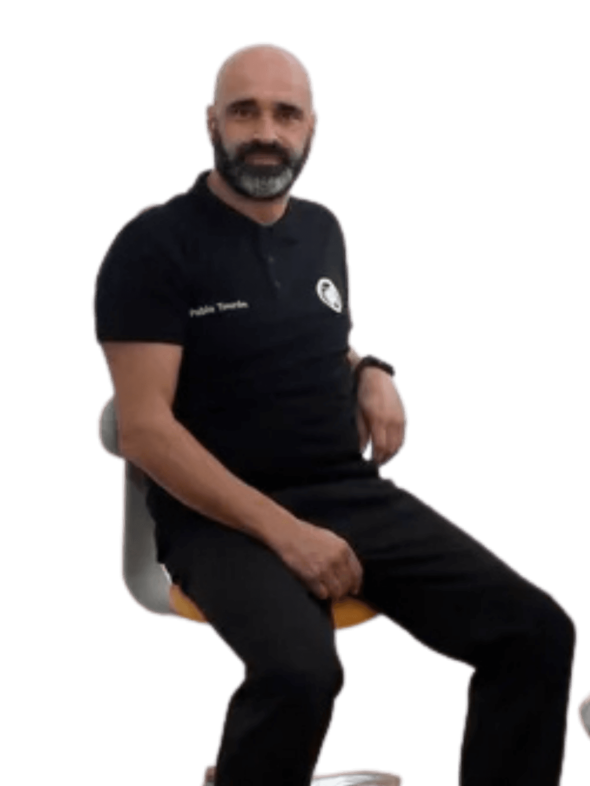 Pablo Tourón — Clínica Dental Doctor Tourón