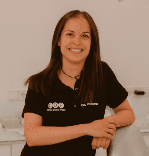 Rossana Pascual — Clínica Dental Fraga