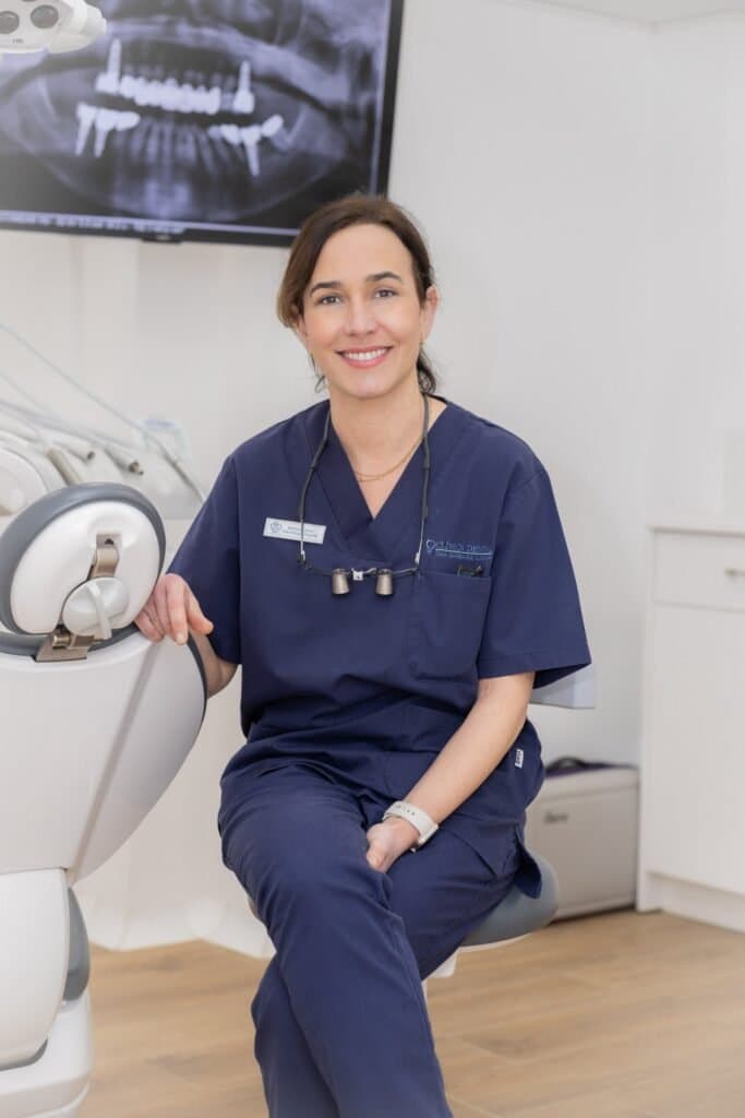 Bárbara Lizaur — Clínica Dental Bárbara Lizaur (Madrid)
