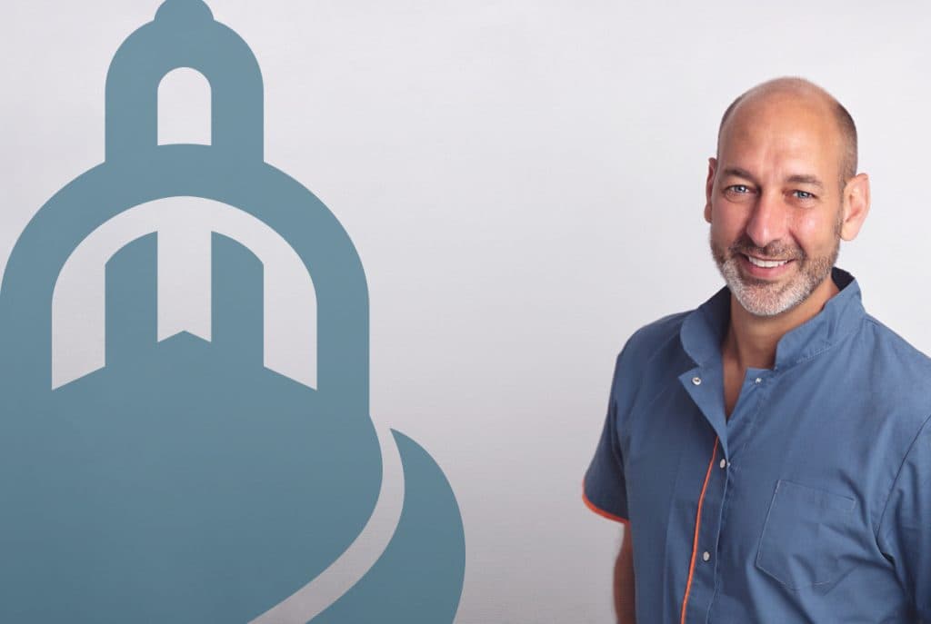 Cristina y Diego — Clínica Dental Diego Deniso