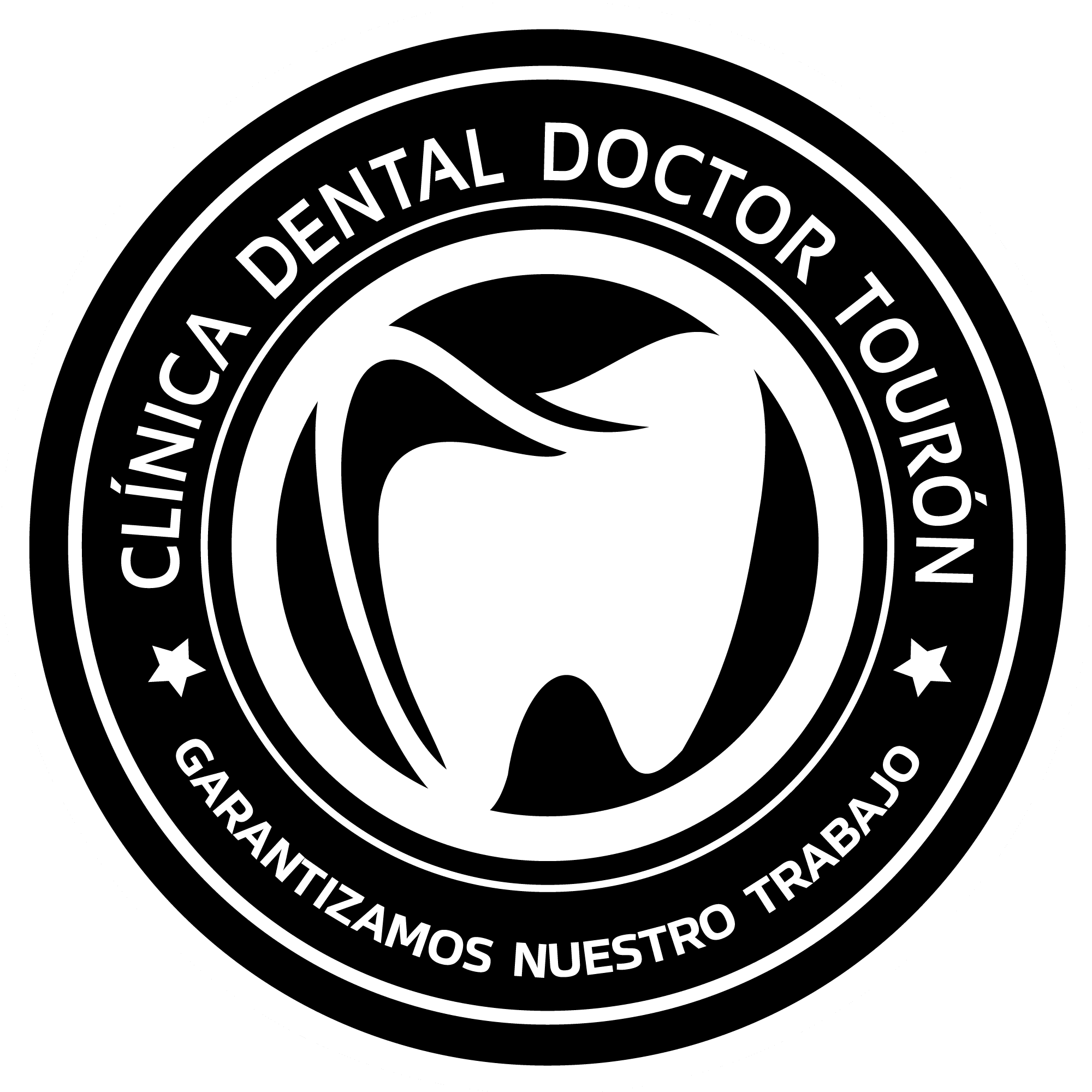 Logo Clínica Dental Doctor Tourón