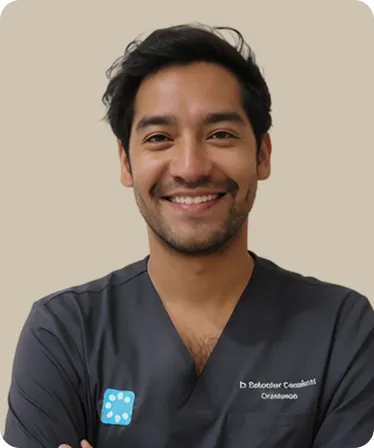 Sebastián Carreño Muriel — Clínica Dental La Sierra (Córdoba)