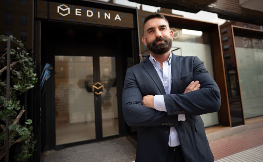 Sergio Medina — Clínica Dental Medina 3D (Madrid)