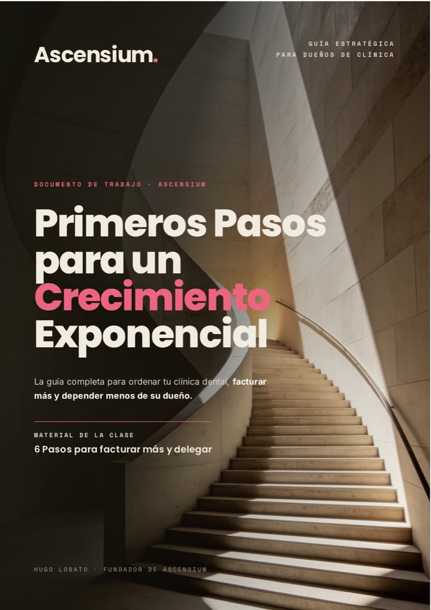 Primeros Pasos para un Crecimiento Exponencial