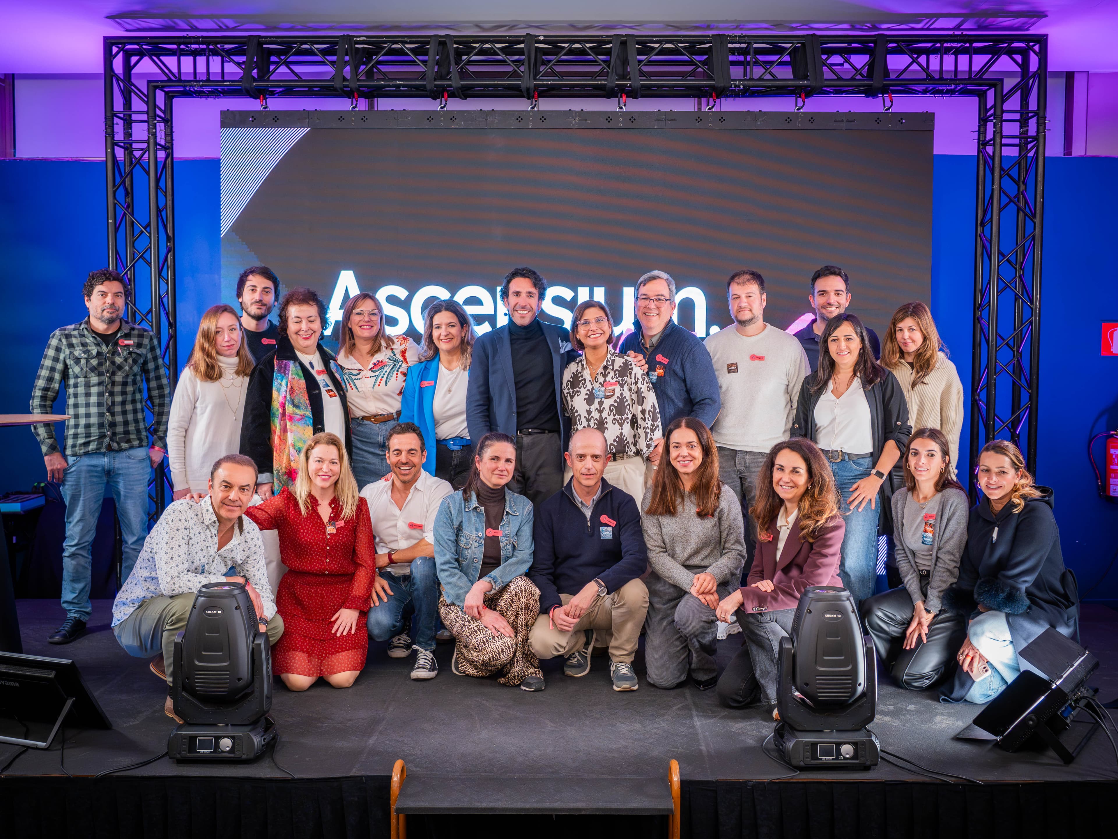 Asistentes del Summit