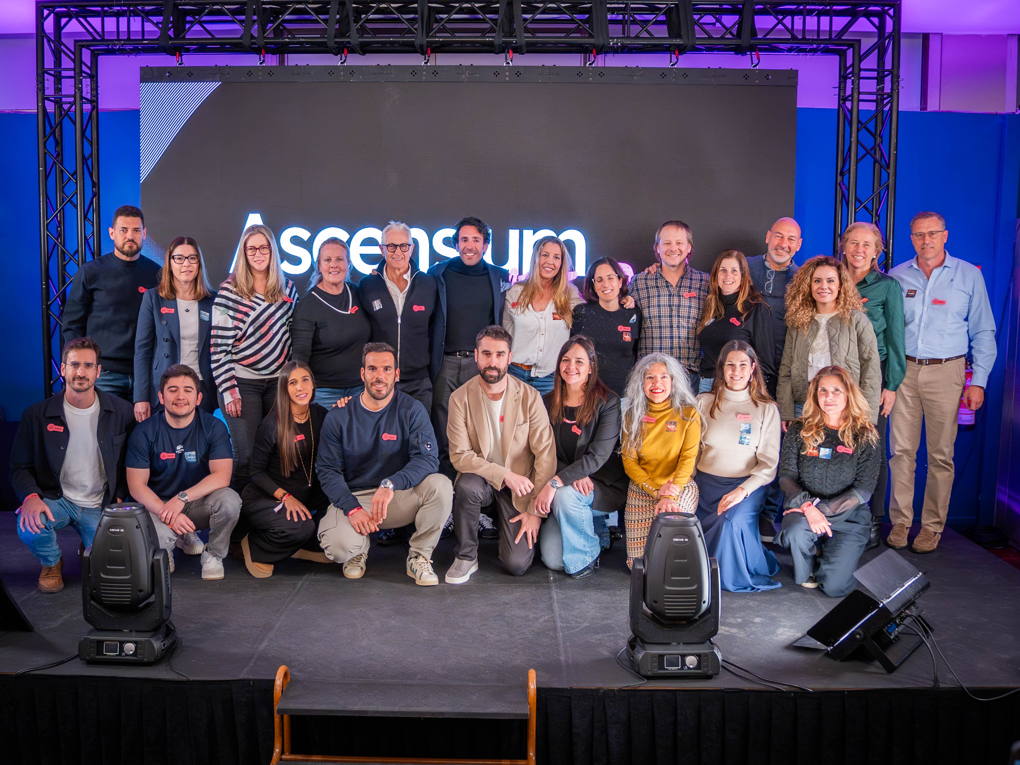 Asistentes del Summit