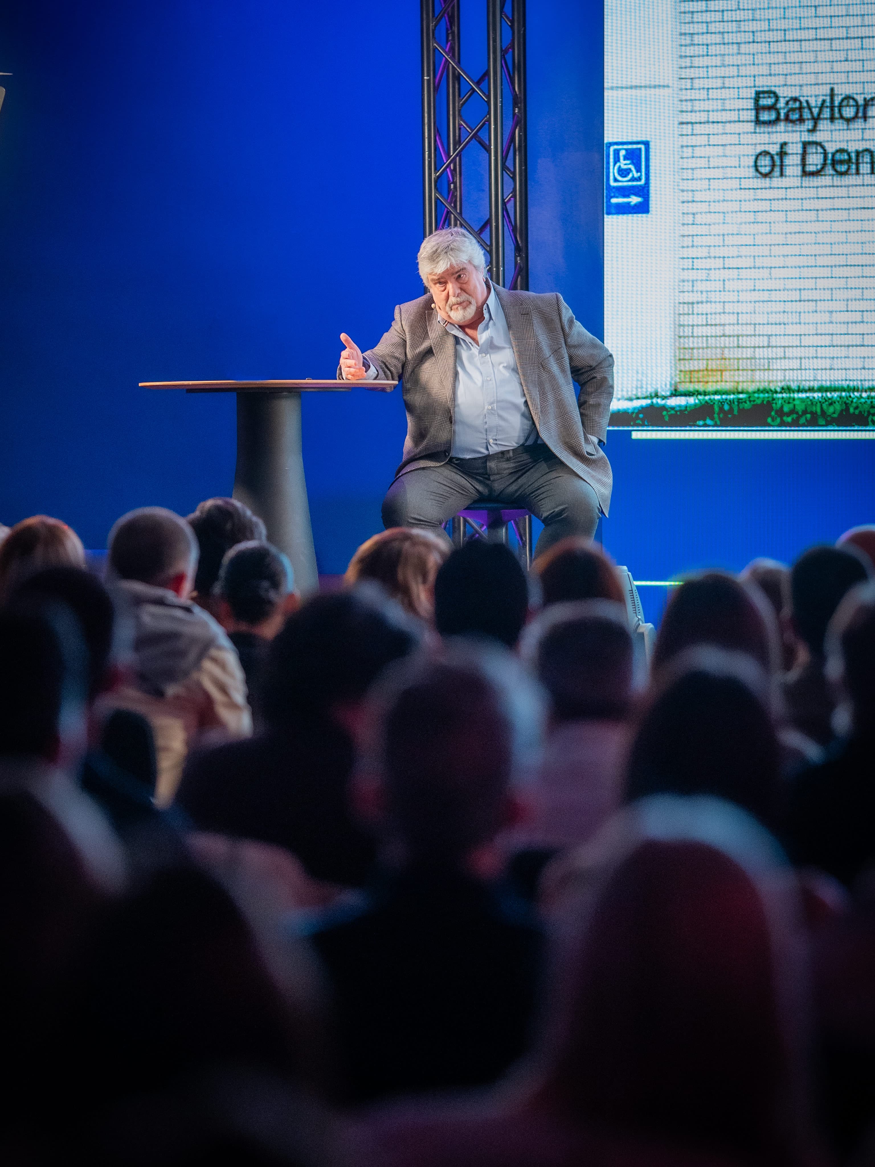 Fernando Autrán en el Summit
