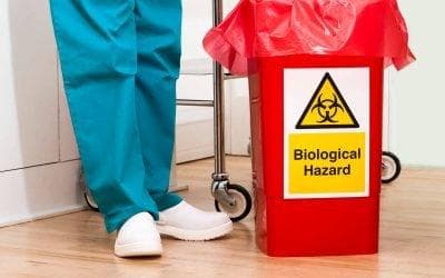 Gestión de residuos en clínica dental