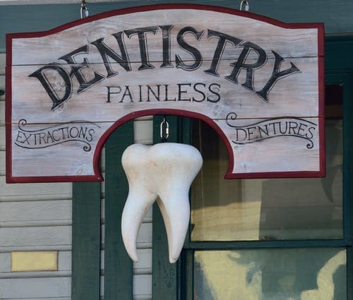 Proyecto de apertura para clínica dental