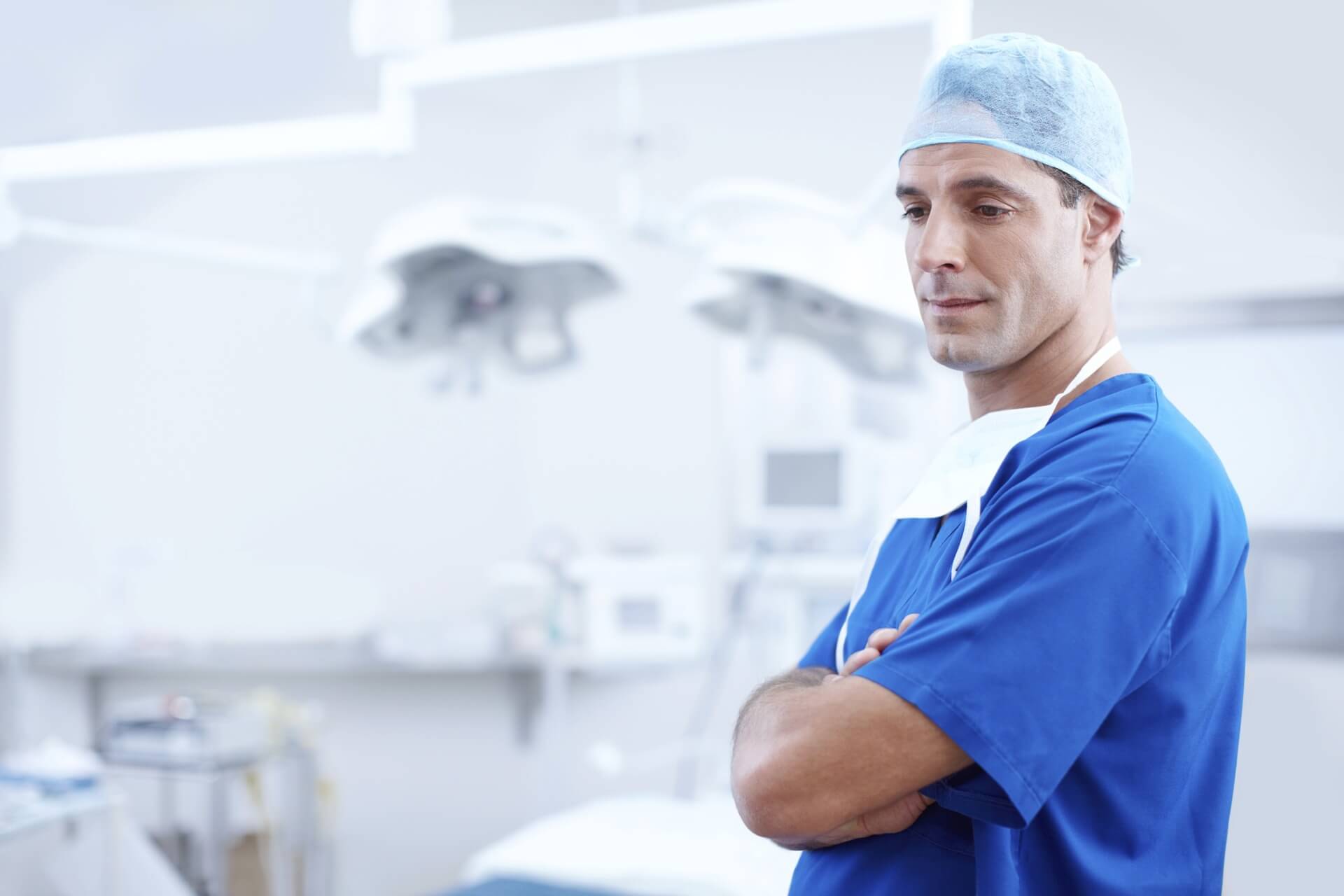 seguridad de los dentistas en una clínica dental