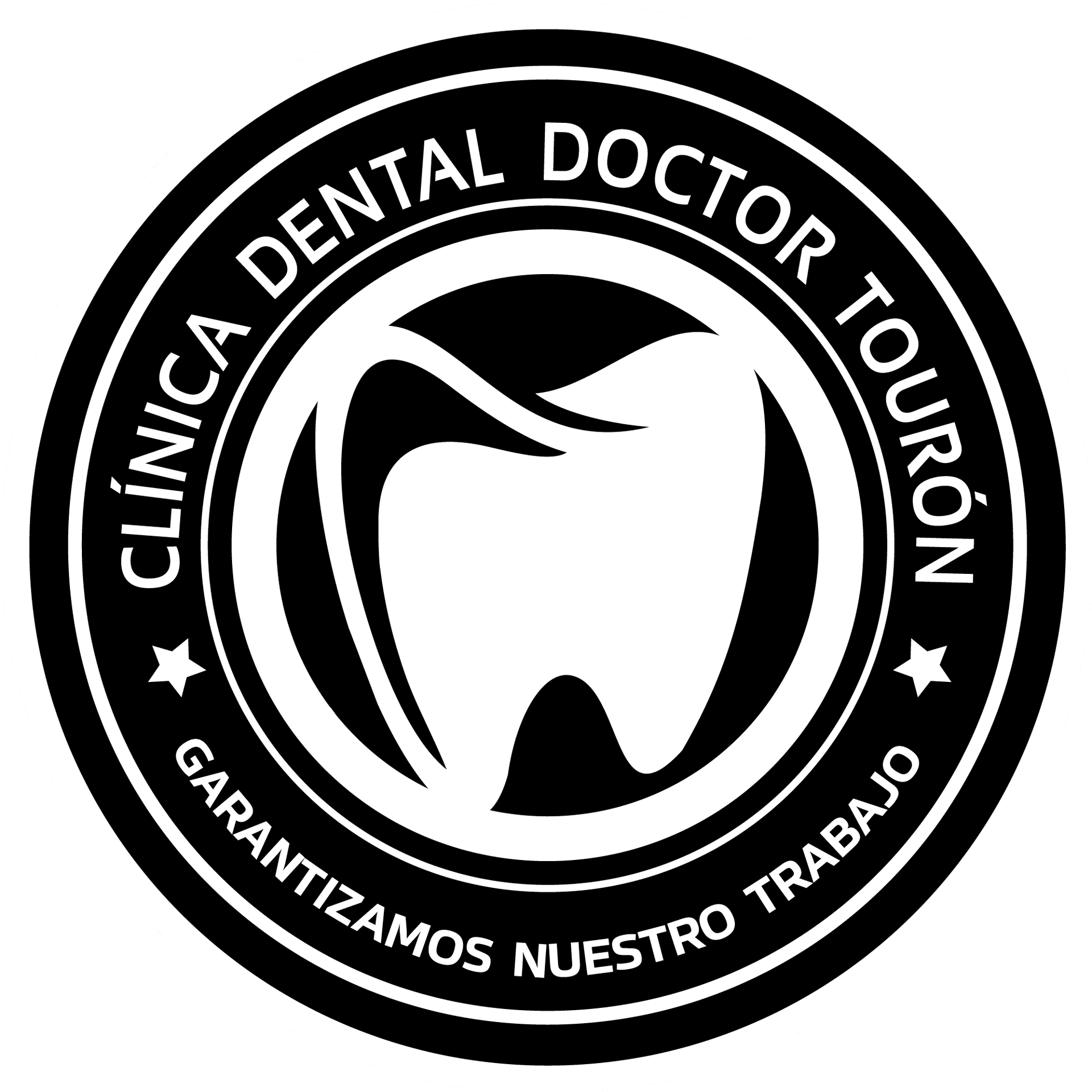 Logo Clínica Dental Doctor Tourón