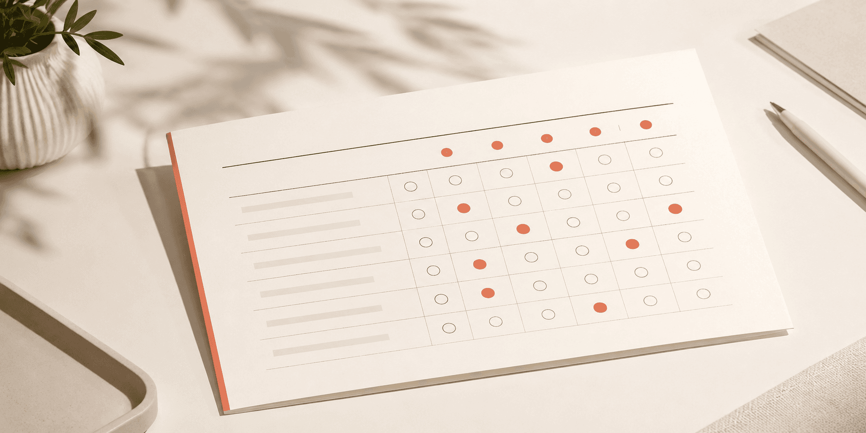 Checklist Semanal de Tareas