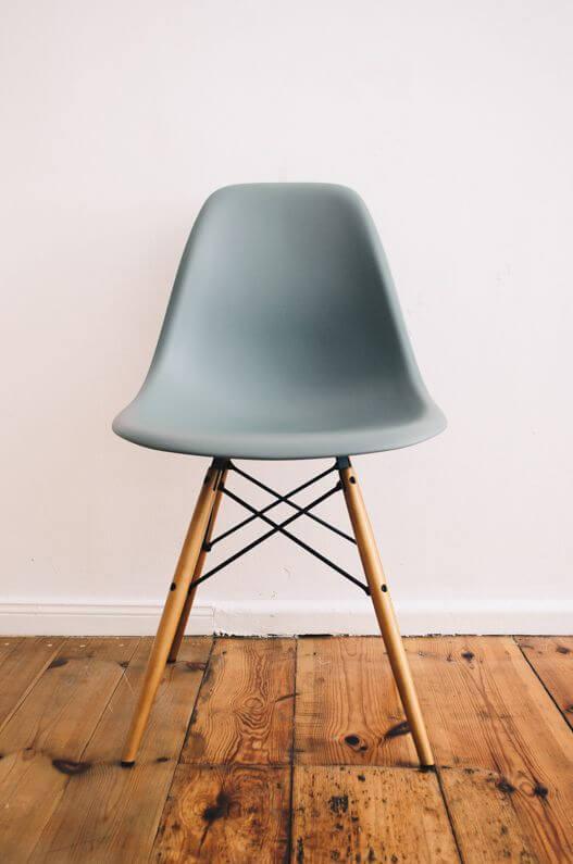 Eames Plastic Chair