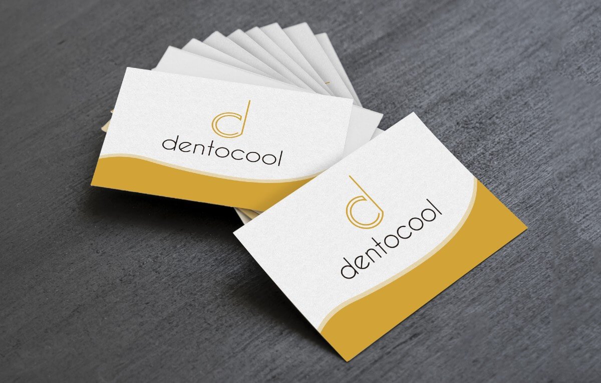 Tarjetas de visita para clínicas dentales | Papelería para clínicas dentales